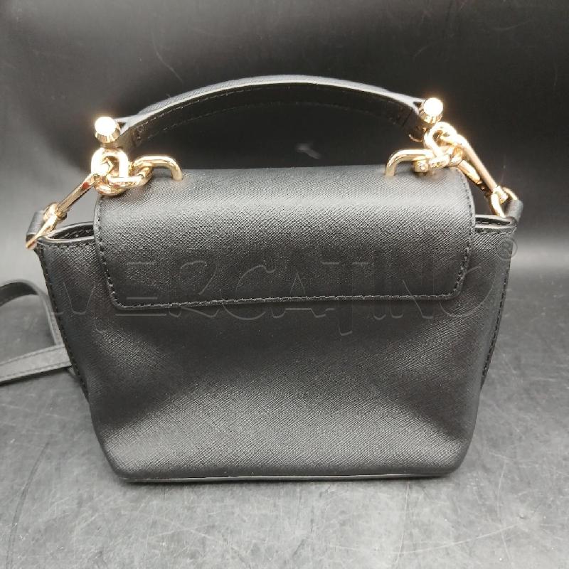 BORSA DONNA MICHAEL KORS NERA | Mercatino dell'Usato Roma garbatella 3