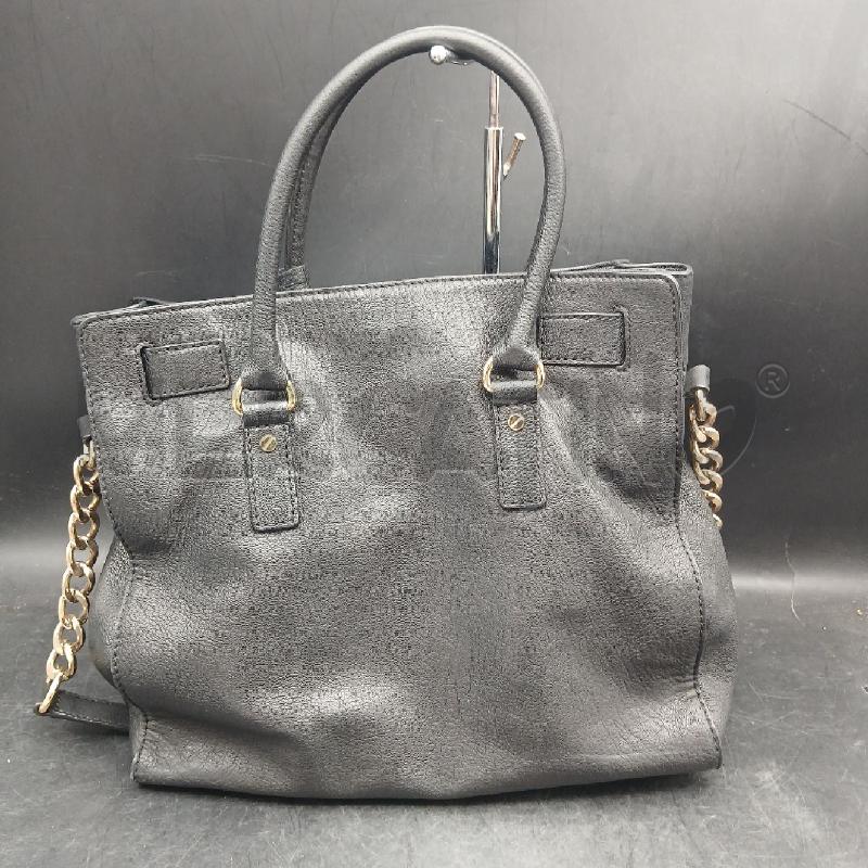 BORSA DONNA MICHEAL KORS PELLE NERA | Mercatino dell'Usato Roma garbatella 2