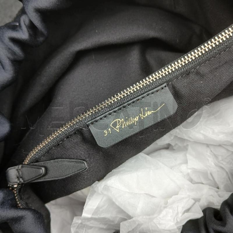 BORSA DONNA PHILIP LIM ZAINETTO IN TELA  | Mercatino dell'Usato Roma garbatella 4