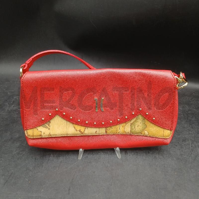 BORSA DONNA PRIMA CLASSE ROSSO  | Mercatino dell'Usato Roma garbatella 1