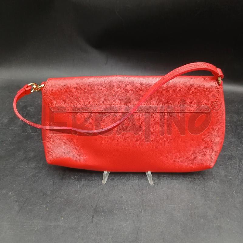 BORSA DONNA PRIMA CLASSE ROSSO  | Mercatino dell'Usato Roma garbatella 2