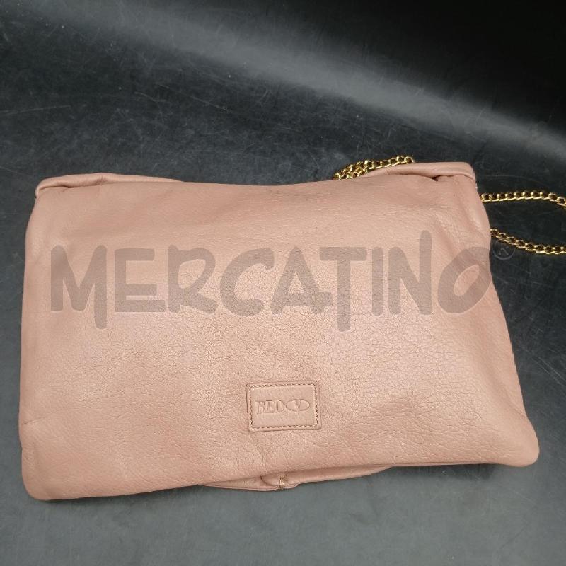 BORSA DONNA RED VALANTINO CIPIRA | Mercatino dell'Usato Roma garbatella 3