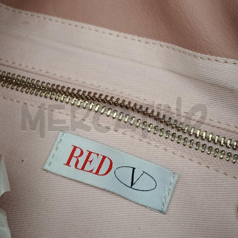 BORSA DONNA RED VALANTINO CIPIRA | Mercatino dell'Usato Roma garbatella 5