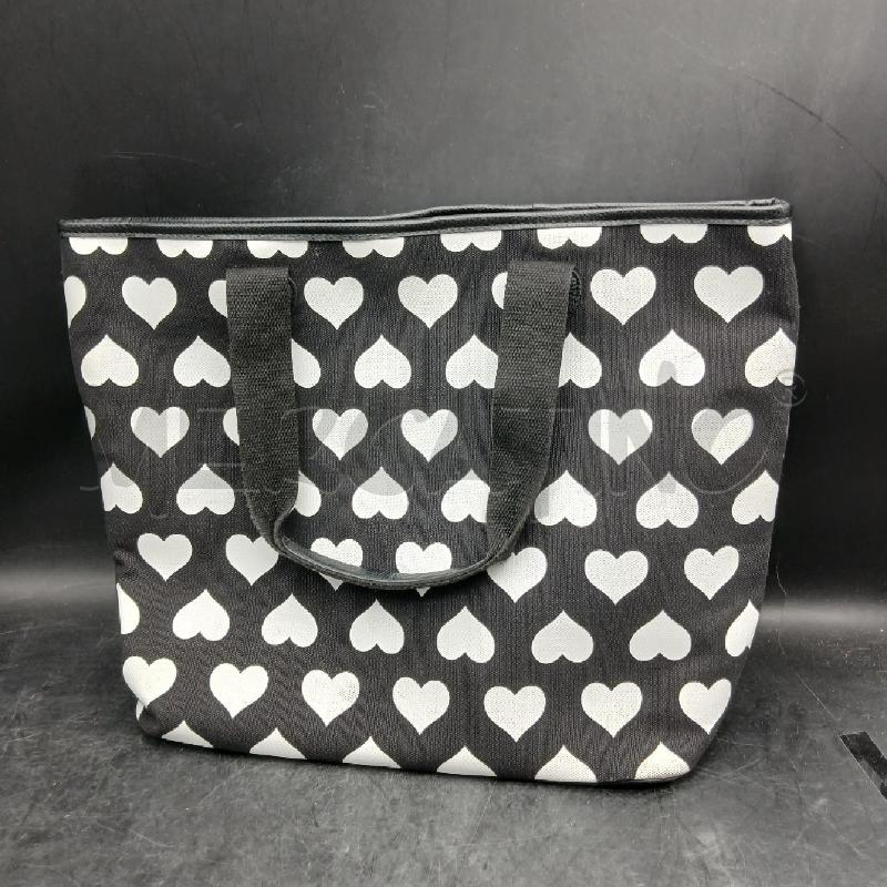 BORSA DONNA TWIN SET NERO SCR BIA | Mercatino dell'Usato Roma garbatella 1