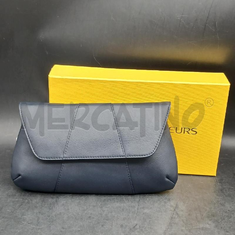 BORSA DONNA UN JOUR BLU  | Mercatino dell'Usato Roma garbatella 1