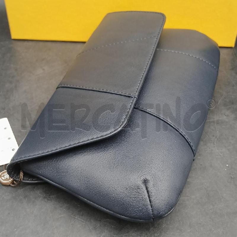 BORSA DONNA UN JOUR BLU  | Mercatino dell'Usato Roma garbatella 2