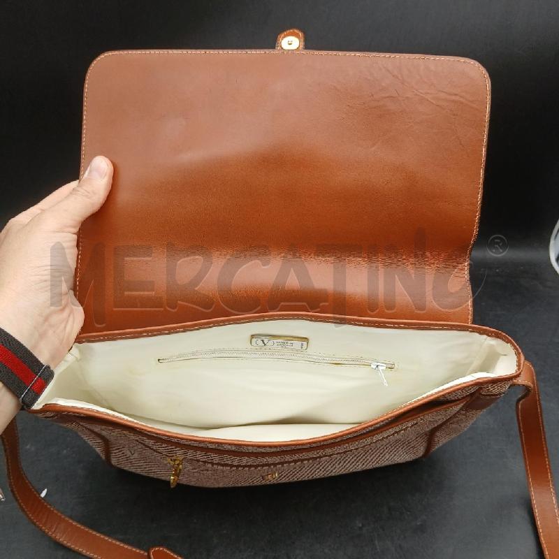 BORSA DONNA VALENTINO GARAVANI VINTAGE  | Mercatino dell'Usato Roma garbatella 3