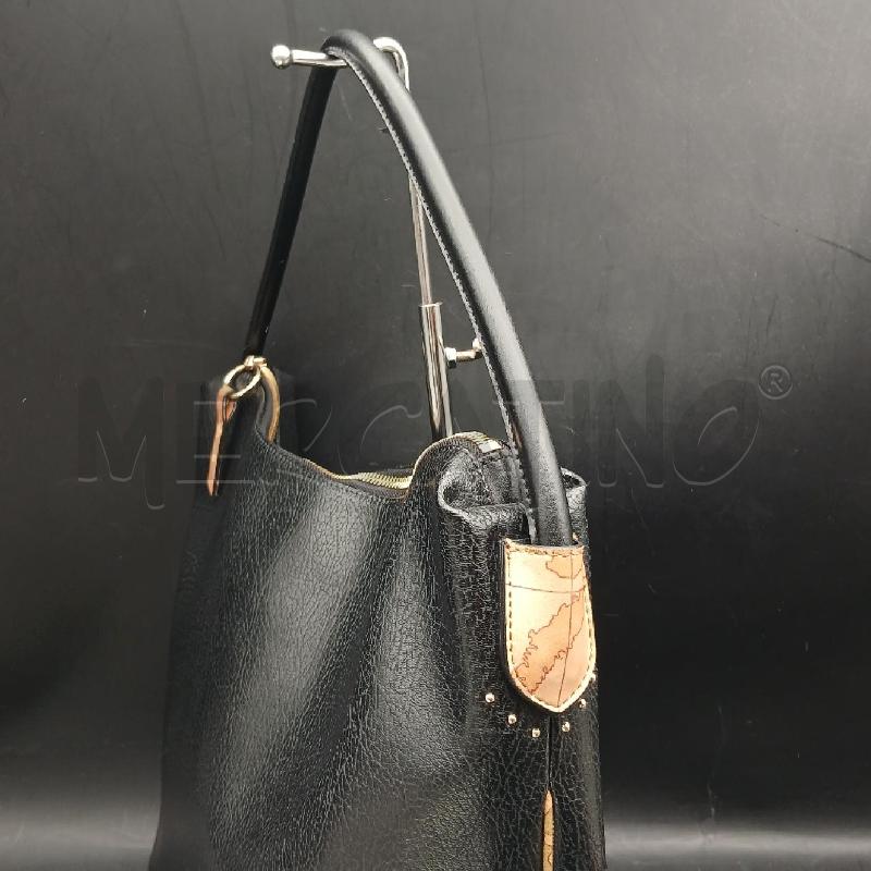 BORSA D 1 A CLASSE NERO  | Mercatino dell'Usato Roma garbatella 2