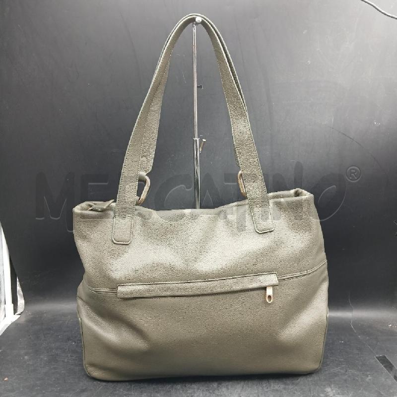 BORSA D BIASIA VERDE | Mercatino dell'Usato Roma garbatella 2