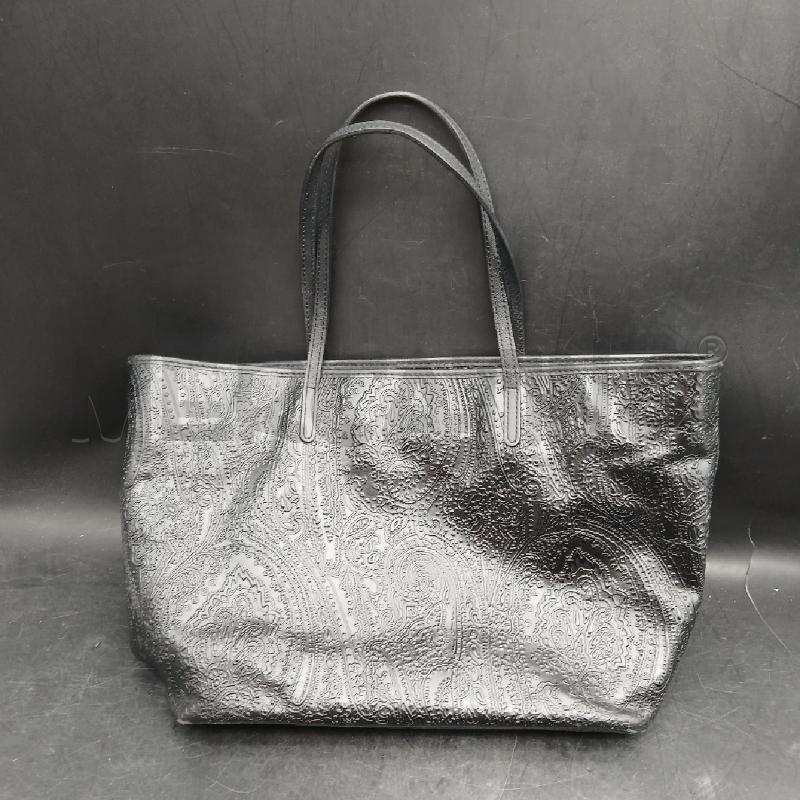 BORSA D ETRO NERO  | Mercatino dell'Usato Roma garbatella 1