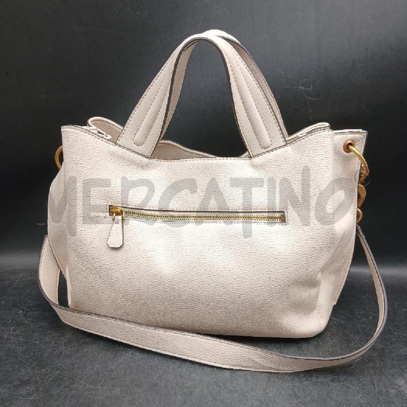 BORSA D GUESS BEIGE  | Mercatino dell'Usato Roma garbatella 2