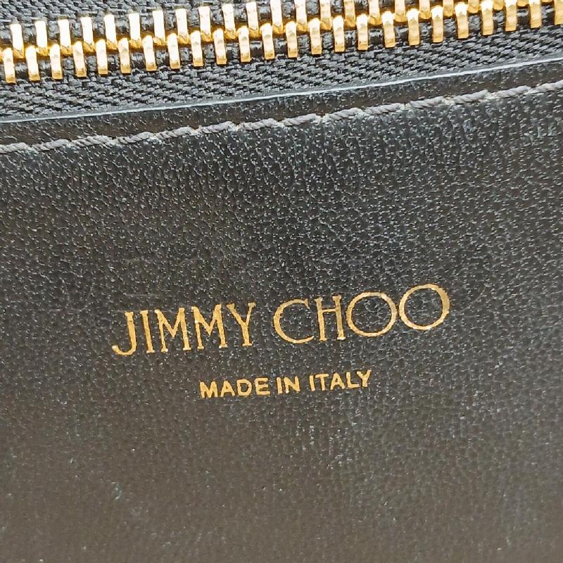 BORSA D KIMMY CHOO TWIST EAST BIANCO  | Mercatino dell'Usato Roma garbatella 5