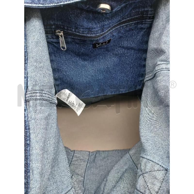 BORSA D KOAN DENIM | Mercatino dell'Usato Roma garbatella 4