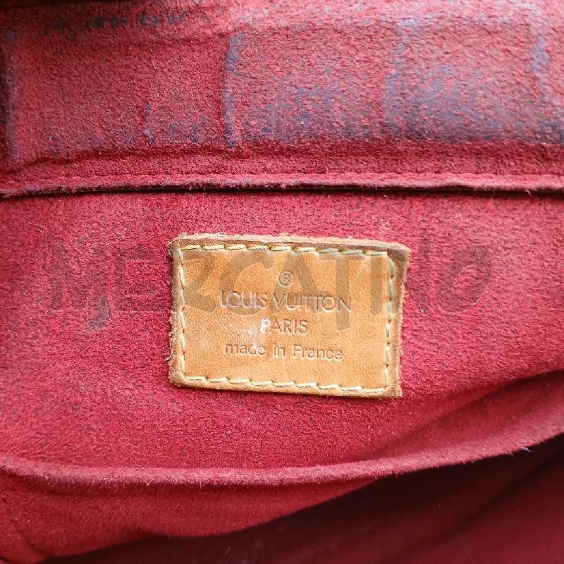 BORSA D LOUIS VUITTON VIVA CITE MARRONE | Mercatino dell'Usato Roma garbatella 4