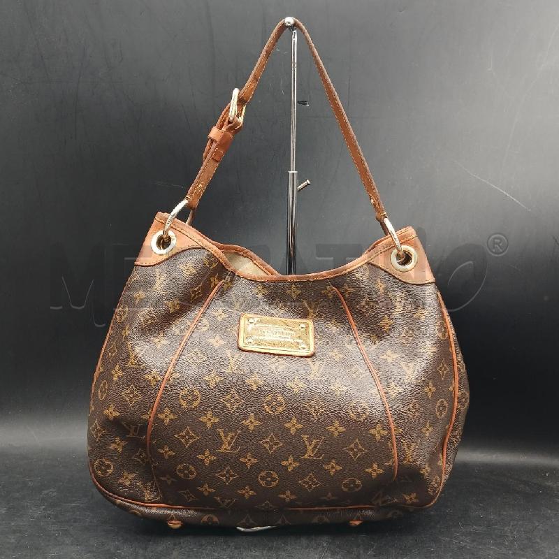 BORSA D LOUIS VUITTON  TOTE BAD GALLIERA MARRONE  | Mercatino dell'Usato Roma garbatella 1