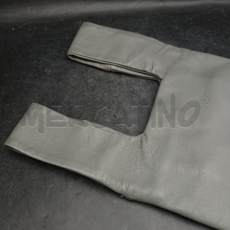 BORSA FAUSTO SANTINI GRIGIO  | Mercatino dell'Usato Roma garbatella 3