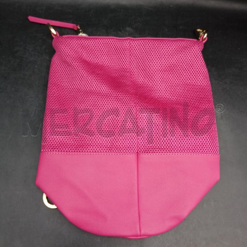 BORSA MAX&CO ROSA RETE | Mercatino dell'Usato Roma garbatella 1