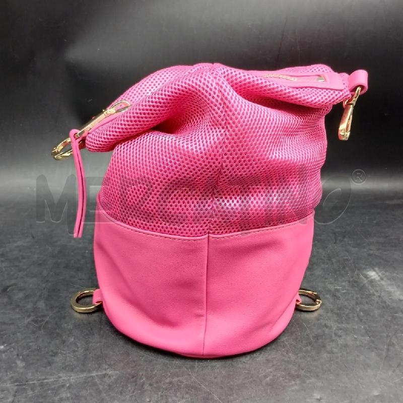 BORSA MAX&CO ROSA RETE | Mercatino dell'Usato Roma garbatella 2