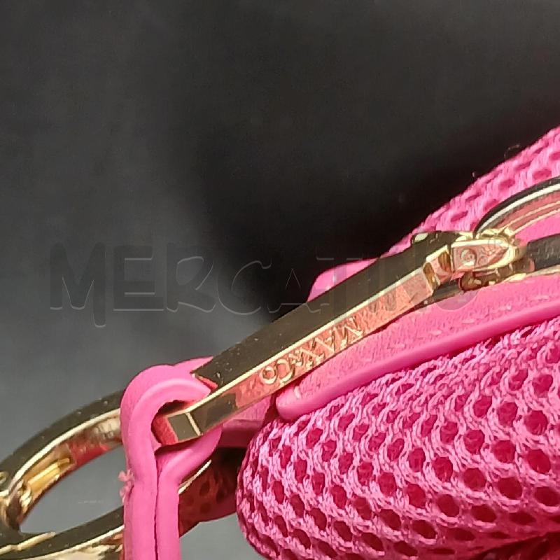 BORSA MAX&CO ROSA RETE | Mercatino dell'Usato Roma garbatella 3