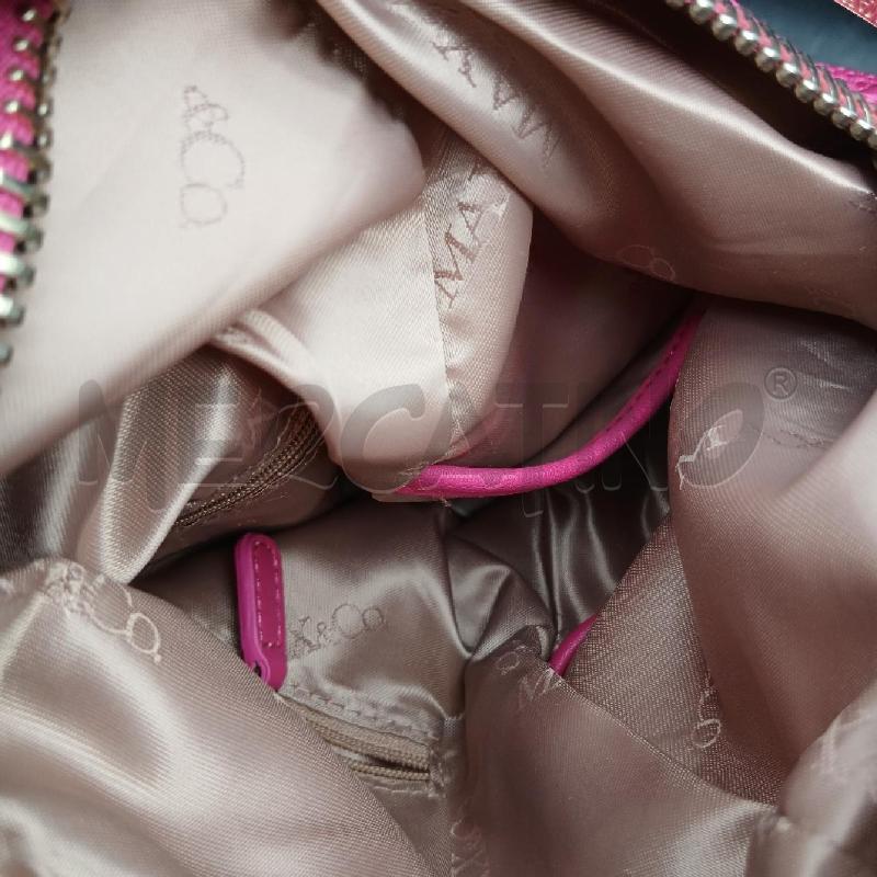 BORSA MAX&CO ROSA RETE | Mercatino dell'Usato Roma garbatella 4
