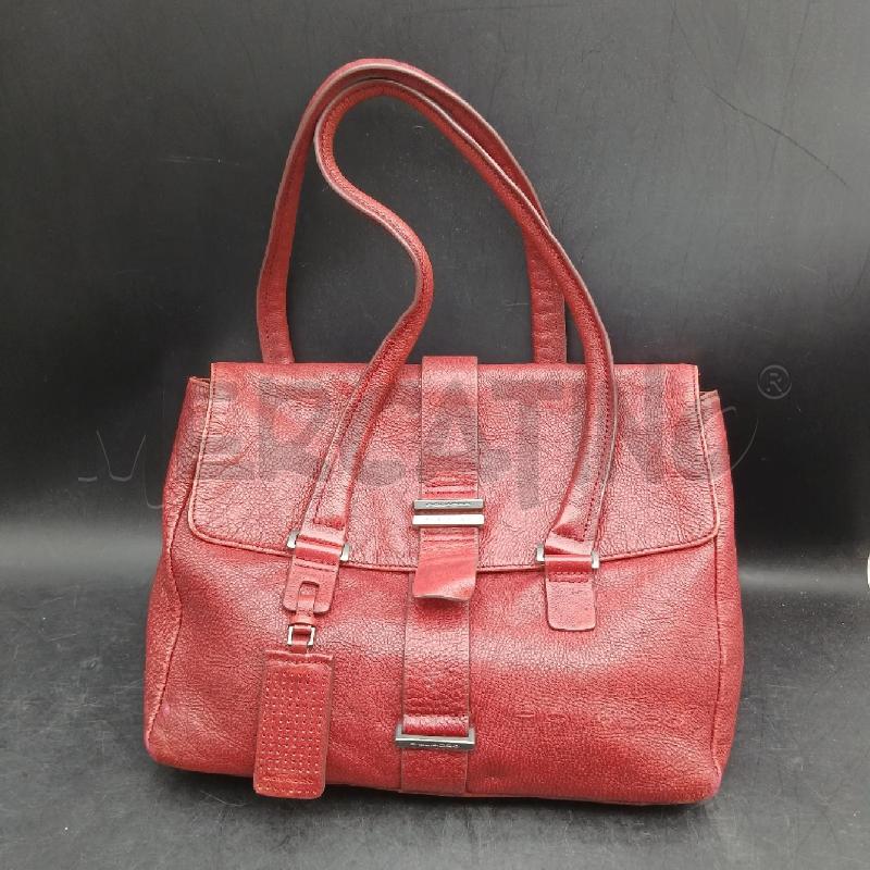 BORSA PIQUADRO BORDEAUX  | Mercatino dell'Usato Roma garbatella 1