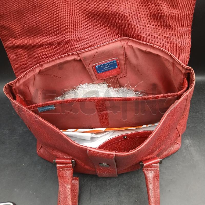 BORSA PIQUADRO BORDEAUX  | Mercatino dell'Usato Roma garbatella 3