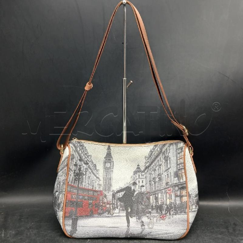 BORSA TRACOLLA WHY NOT CITTA | Mercatino dell'Usato Roma garbatella 1