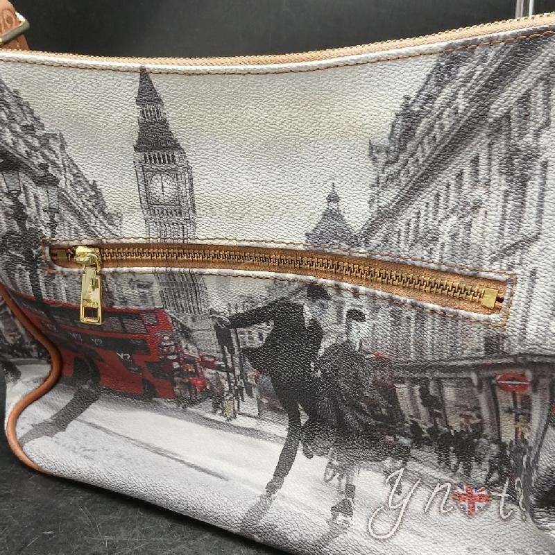 BORSA TRACOLLA WHY NOT CITTA | Mercatino dell'Usato Roma garbatella 3