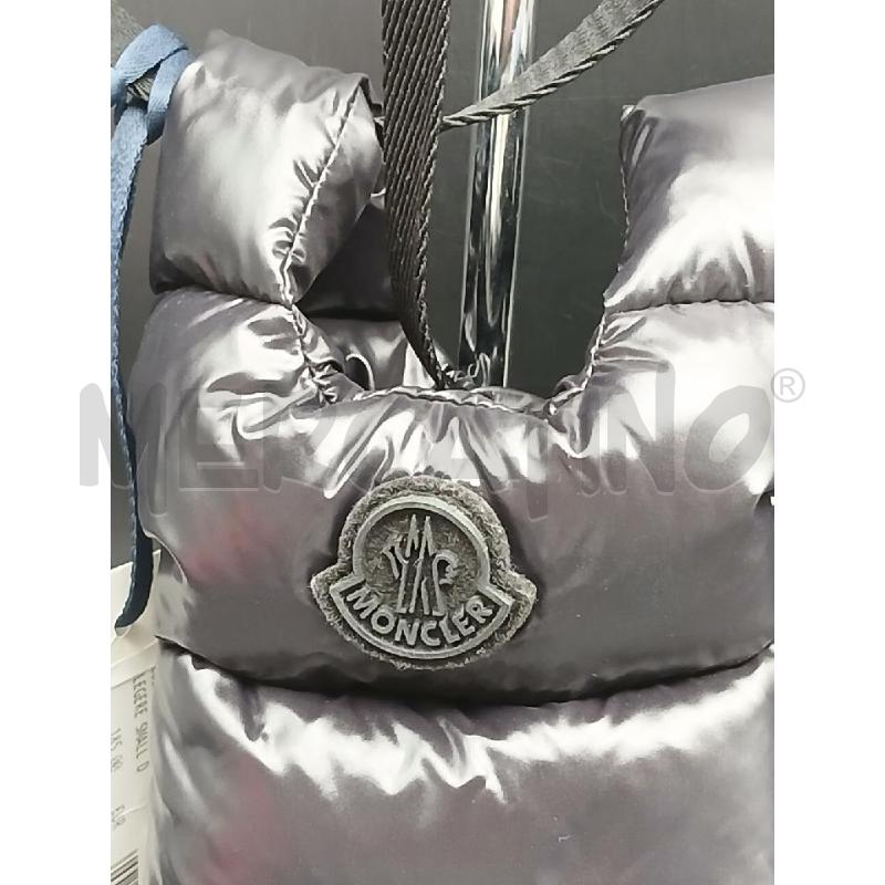 BORSETTA DONNA MONCLER NERA  | Mercatino dell'Usato Roma garbatella 2