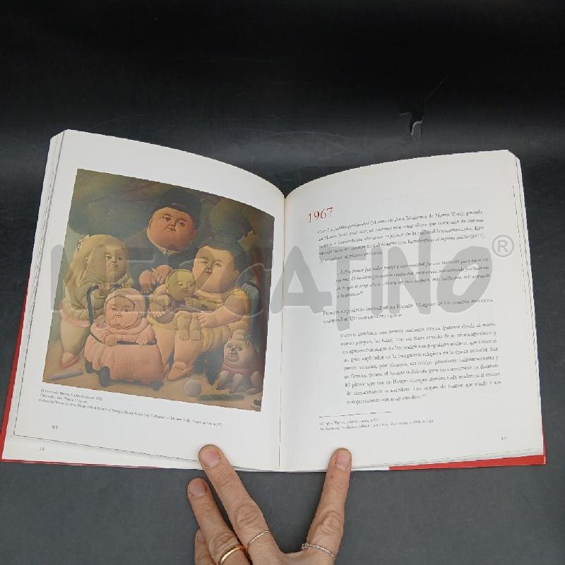 BOTERO 80 ANOS | Mercatino dell'Usato Roma garbatella 3