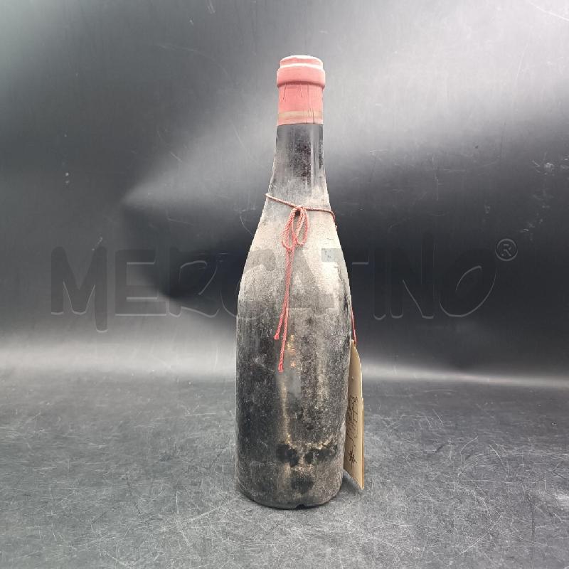 BOTTIGLIA BOLLA AMARONE 1964 | Mercatino dell'Usato Roma garbatella 3