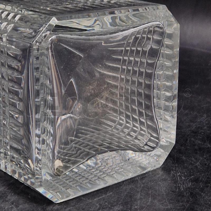 BOTTIGLIA CRISTALLO BACCARAT | Mercatino dell'Usato Roma garbatella 5