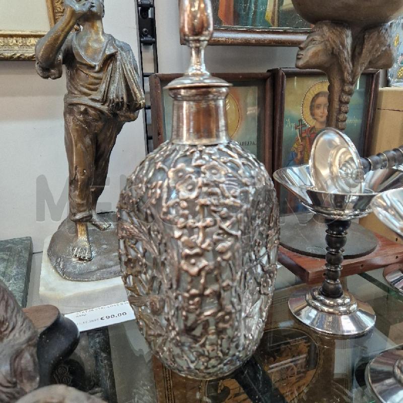BOTTIGLIA EPOCA DECORO LIBERTY | Mercatino dell'Usato Roma garbatella 2