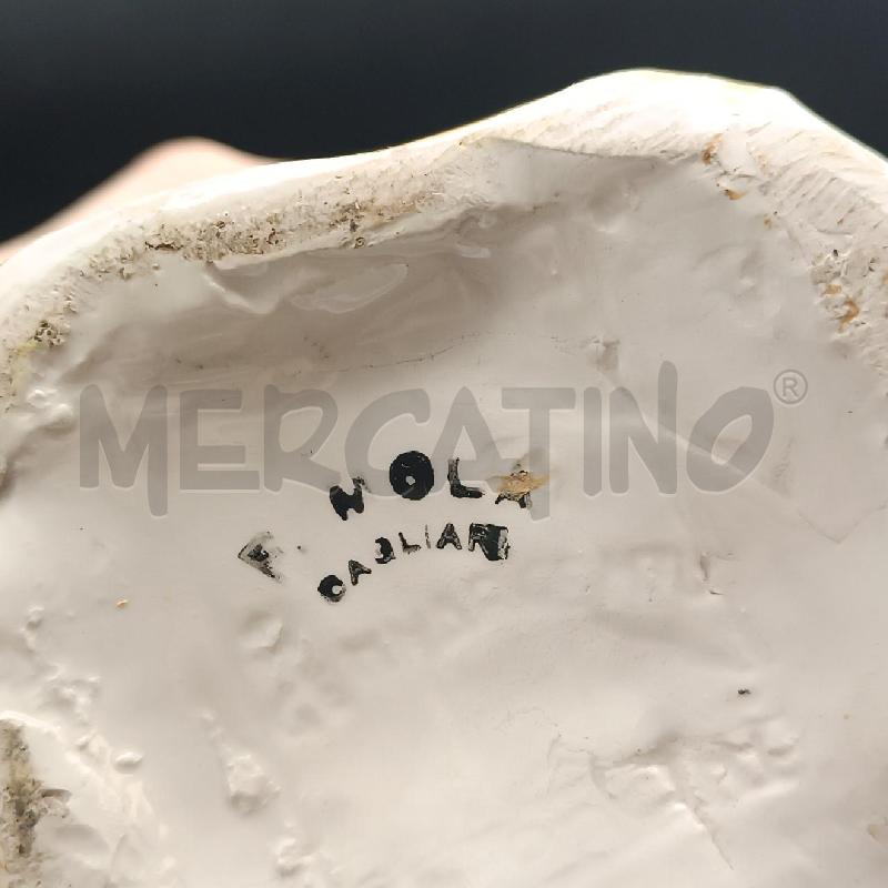 BOTTIGLIA PASTORE SARDO STELIO MOLA | Mercatino dell'Usato Roma garbatella 4