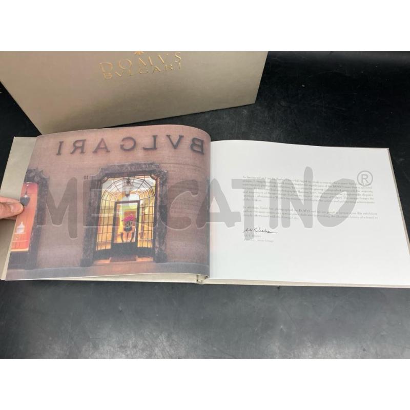 BOX DA COLLEZIONE DOMUS BULGARI | Mercatino dell'Usato Roma garbatella 4