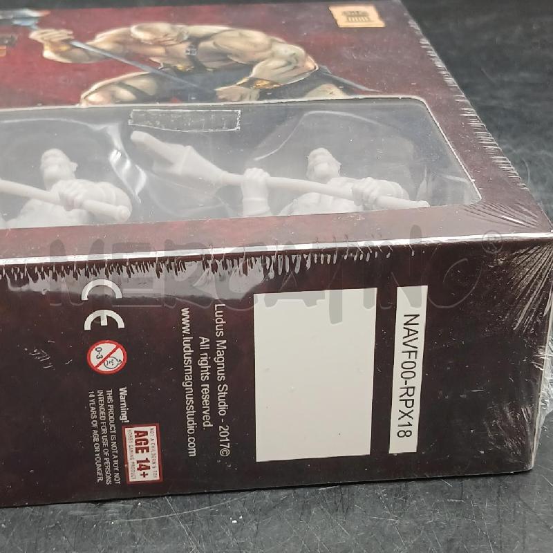 BOX NOVA AETAS VESUVIO S | Mercatino dell'Usato Roma garbatella 3