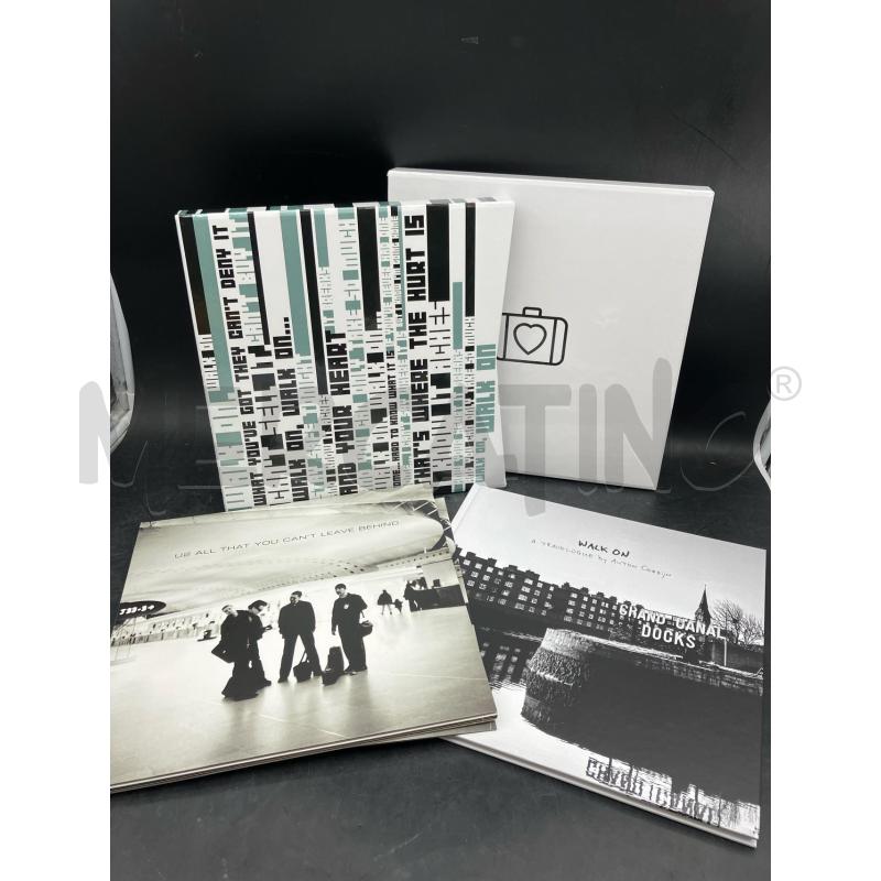 BOX U2 ALL THAT YOU CAN'T LEAVE BEHIND | Mercatino dell'Usato Roma garbatella 2