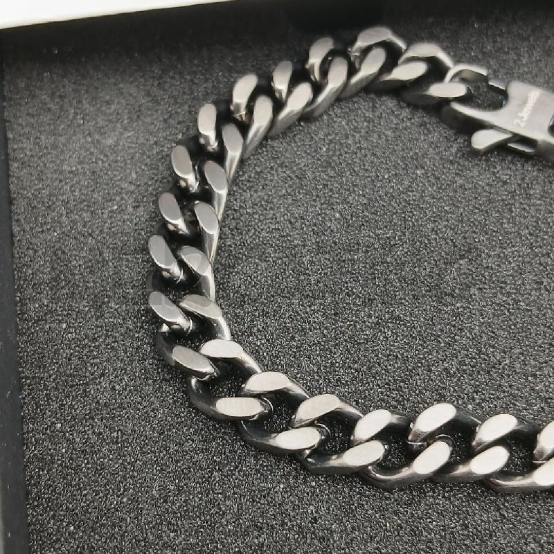 BRACCIALE 2JEWELS NERO | Mercatino dell'Usato Roma garbatella 3