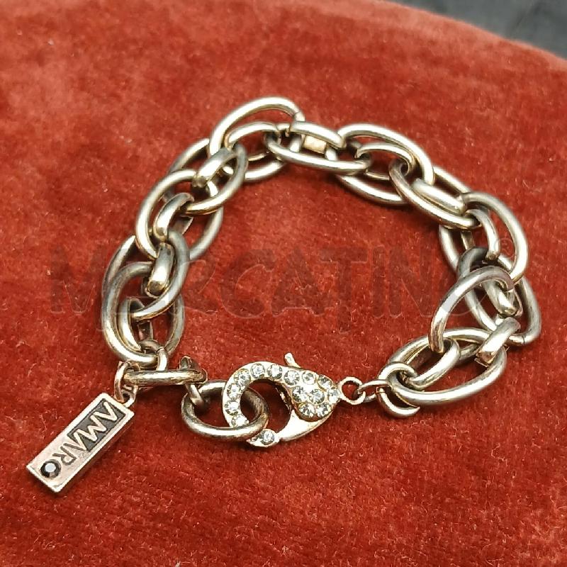 BRACCIALE AMARO CATENA | Mercatino dell'Usato Roma garbatella 1