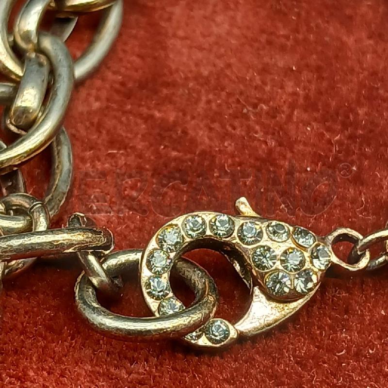 BRACCIALE AMARO CATENA | Mercatino dell'Usato Roma garbatella 2