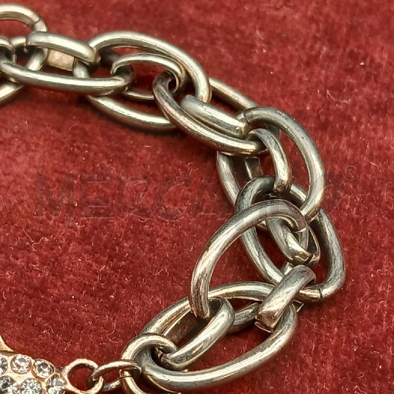 BRACCIALE AMARO CATENA | Mercatino dell'Usato Roma garbatella 3