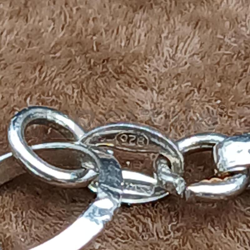 BRACCIALE ARD PIETRE LILLA E VIOLA | Mercatino dell'Usato Roma garbatella 3