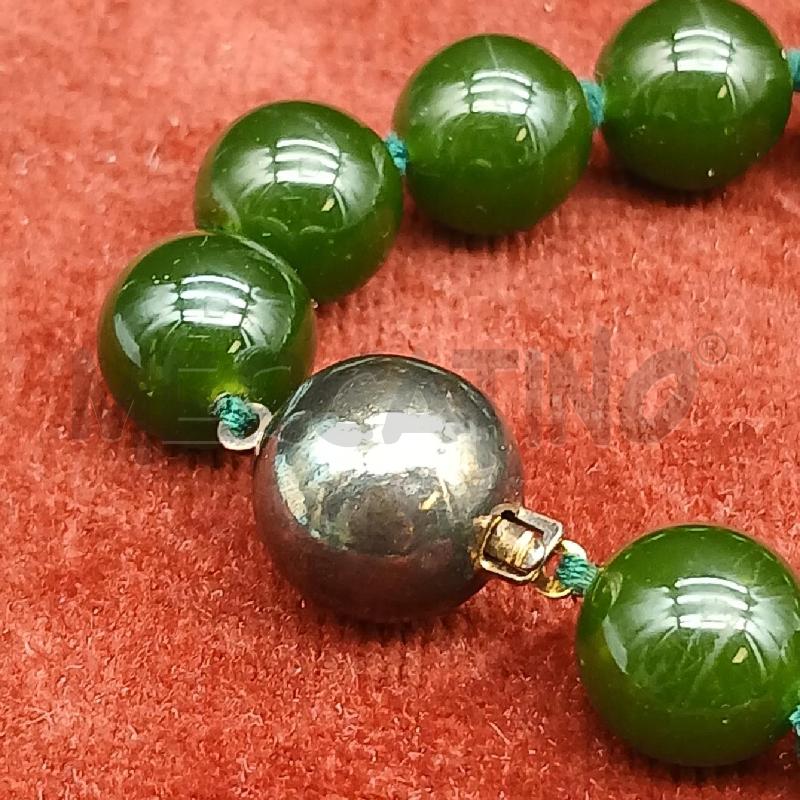 BRACCIALE ARFG DET PIETRE VERDE | Mercatino dell'Usato Roma garbatella 2
