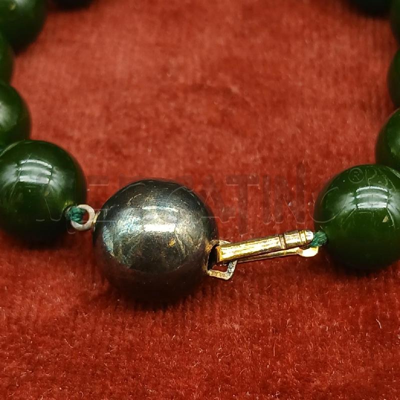 BRACCIALE ARFG DET PIETRE VERDE | Mercatino dell'Usato Roma garbatella 3