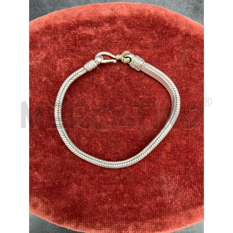 BRACCIALE ARG  | Mercatino dell'Usato Roma garbatella 1