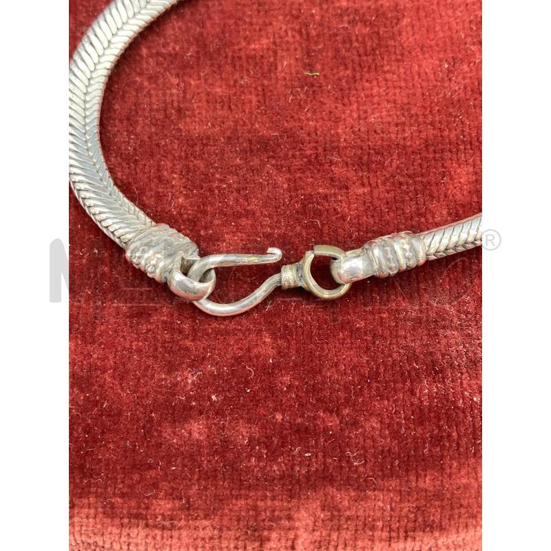BRACCIALE ARG  | Mercatino dell'Usato Roma garbatella 2