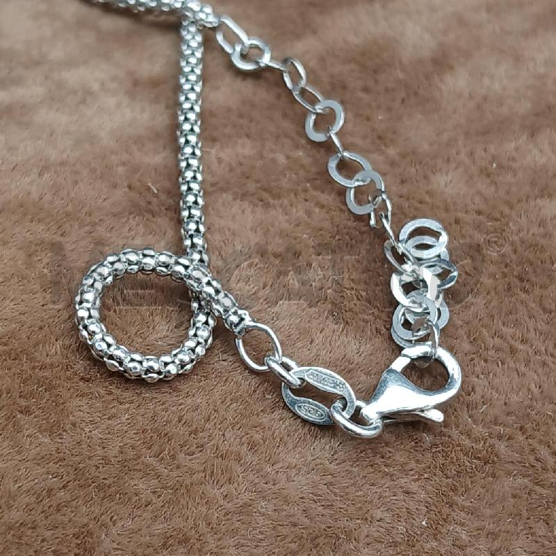 BRACCIALE ARG CHARM VIOLA  | Mercatino dell'Usato Roma garbatella 3