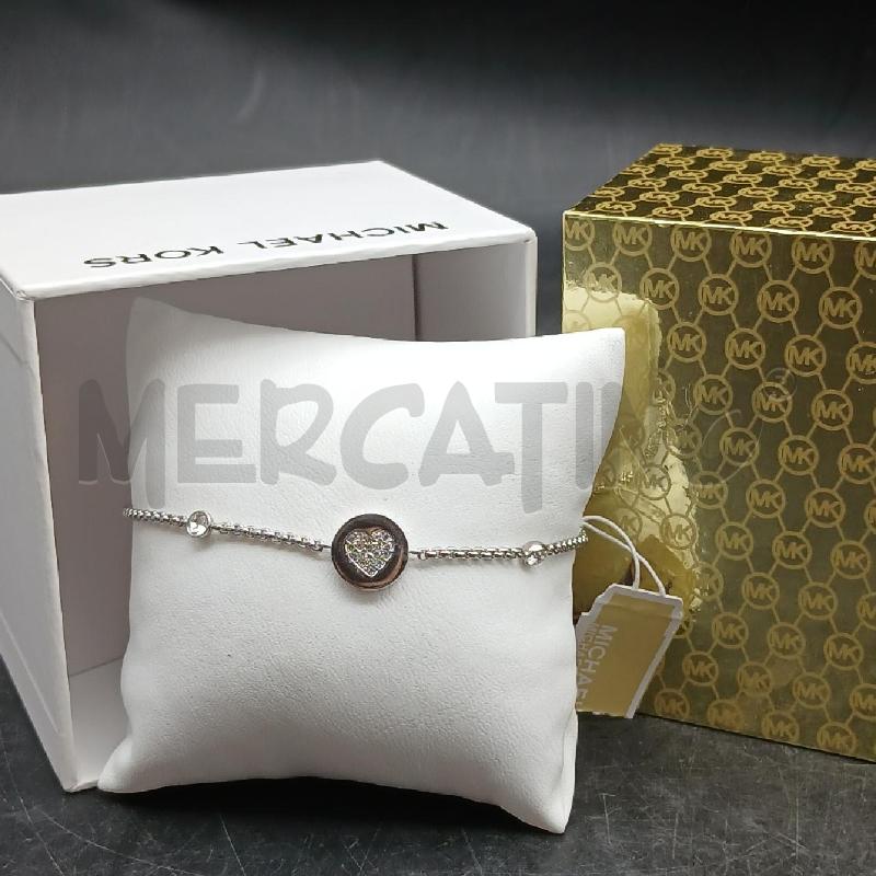 BRACCIALE ARG CUORE  | Mercatino dell'Usato Roma garbatella 1
