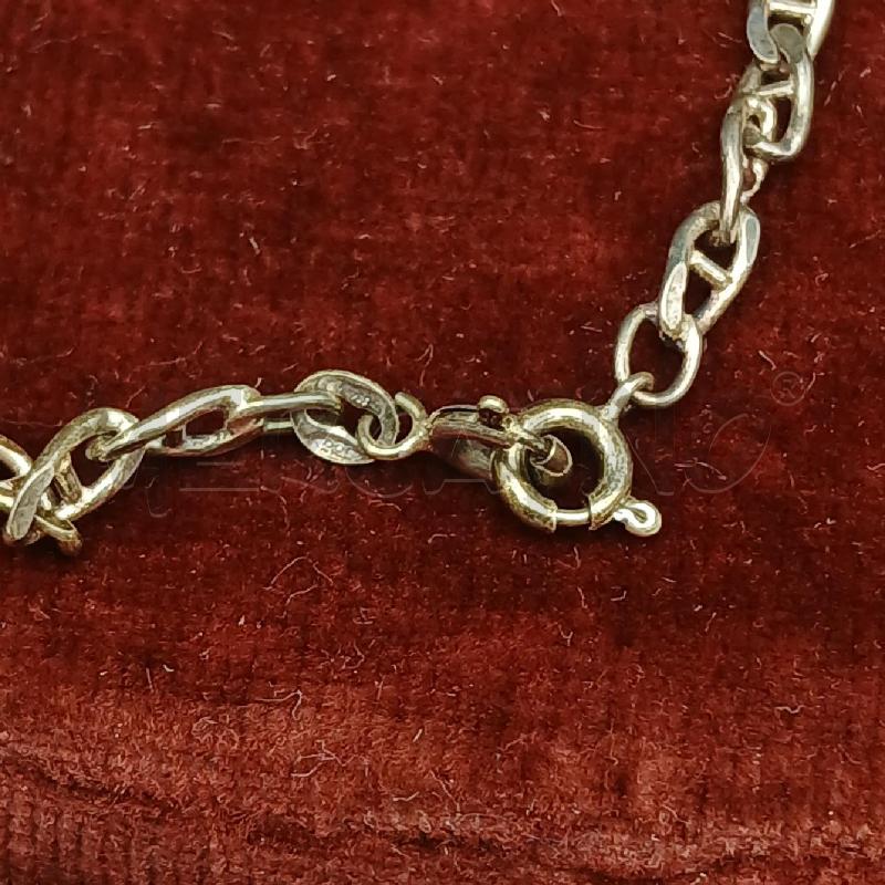 BRACCIALE ARG DET ALESSIO | Mercatino dell'Usato Roma garbatella 3