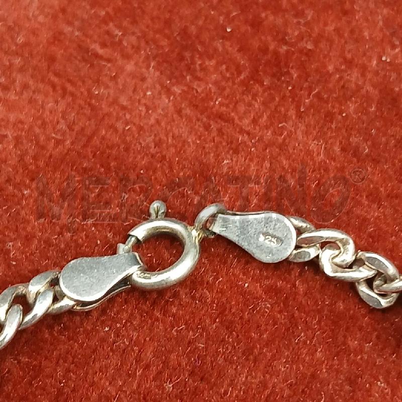 BRACCIALE ARG DET PIETRE COLOR  | Mercatino dell'Usato Roma garbatella 2
